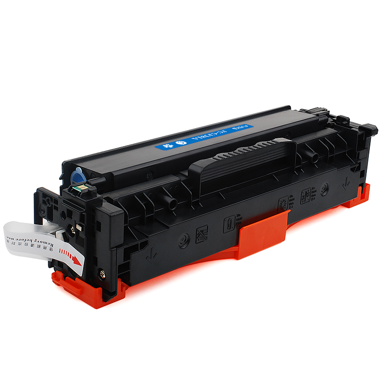 FUSICA Compatible toner for HP CF380 CF380A CF381A CF382A CF383A CF380X CF380XL Toner Cartridge M476dn MFP M476dw MFP M476dnw