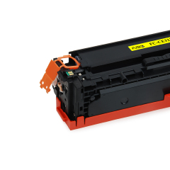 FUSICA CE320A CE321A CE322A CE323A compatible color toner cartridge for HP Color Pro CM1415fn/CM1415fnw/ Pro CP1525
