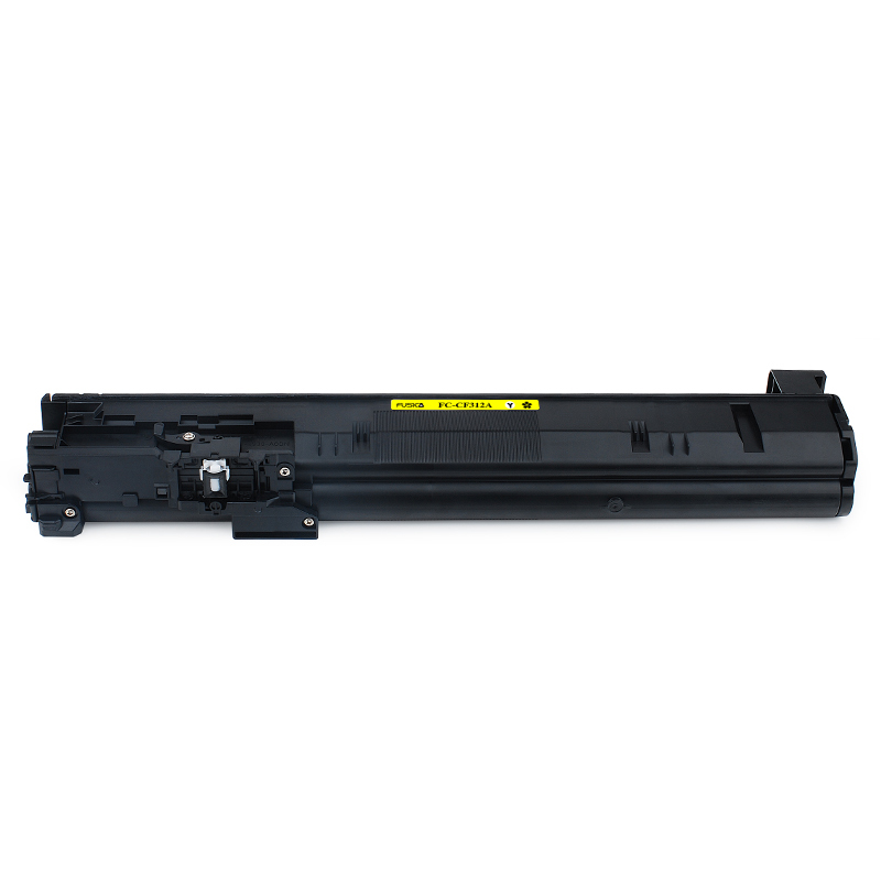 FUSICA CF310A CF311A CF312A CF313A toner cartridge compatible for HP Color LaserJet Pro CP1025 1025NW MFP 175A/M175NW M275 toner