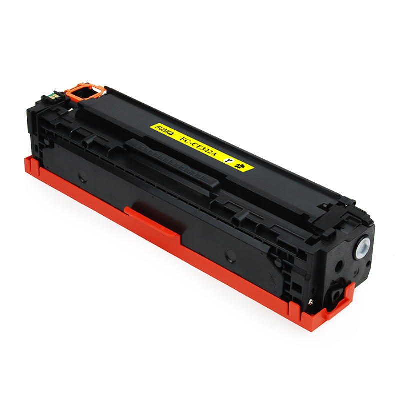 FUSICA CE320A CE321A CE322A CE323A compatible color toner cartridge for HP Color Pro CM1415fn/CM1415fnw/ Pro CP1525