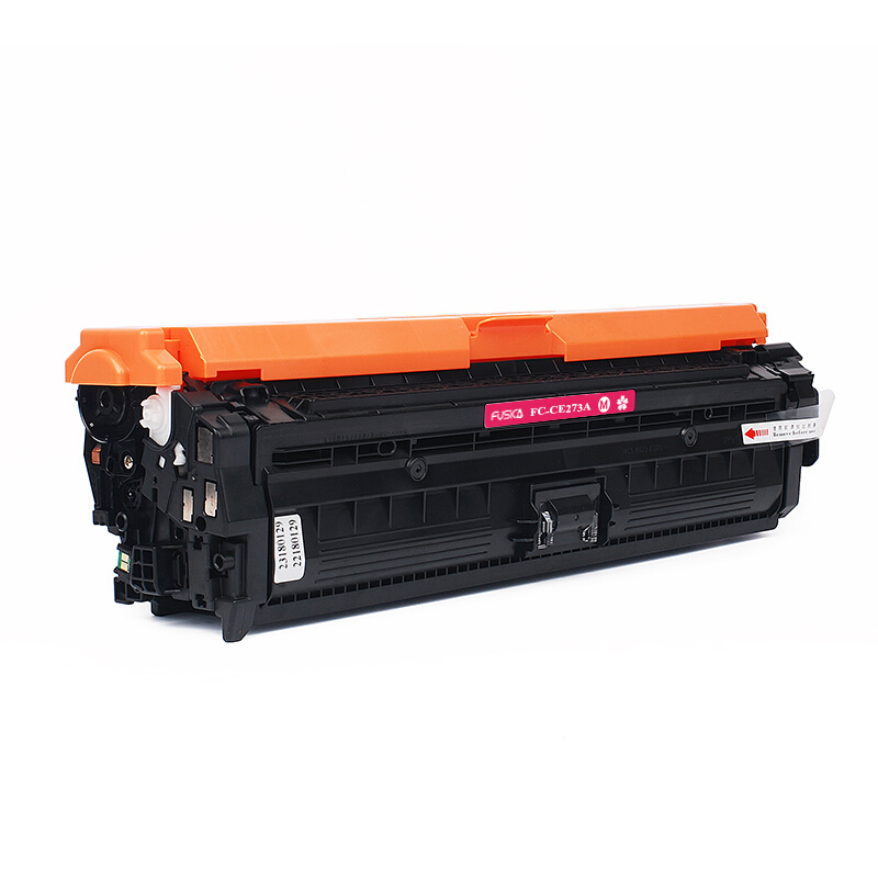 Fusica High Quality CE270A CE271A CE272A CE273A 650A Color Laser Toner Cartridge for HP Color LaserJet CP5525N/5525DN/5525XH/ M750n/M750dn/M750xh