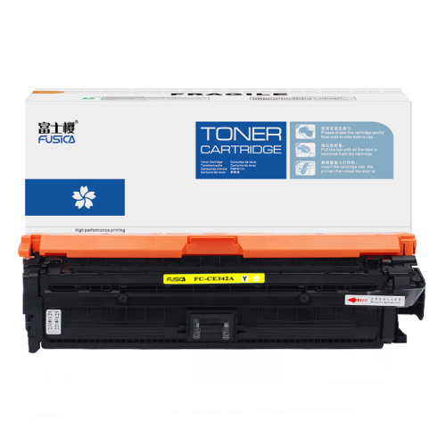 FUSICA CE340A CE341A CE342A CE343A toner cartridge compatible for HP PRO 700 M775 original quality toner cartridge