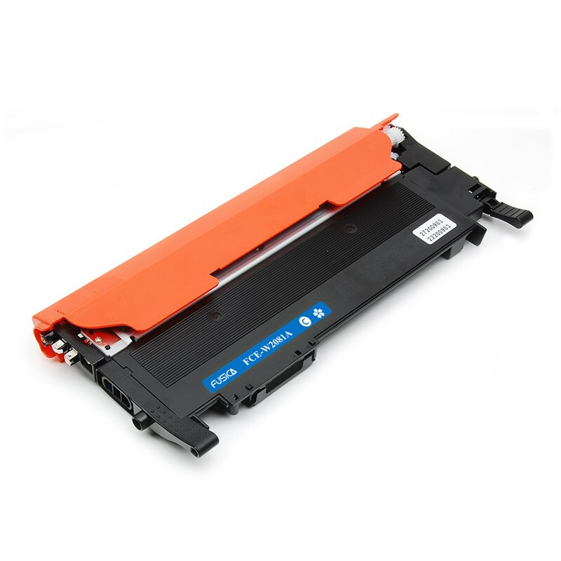 FUSICA Wholesale Compatible Color toner for Hp MFP-178 MFP-179 Printer Laser Toner Cartridge W2080A 118A BK C Y M