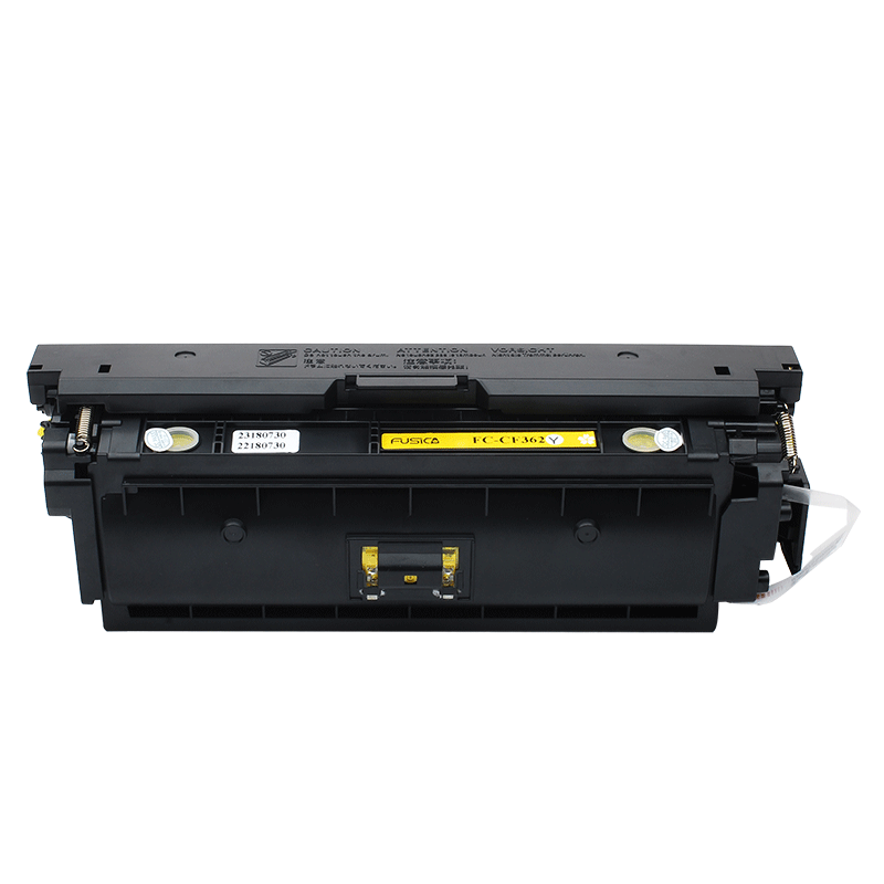 FUSICA Factory Wholesale Compatible Laser Color Toner Cartridge CF360A CF361A CF362A CF363A 508A for HP Printer M552dn