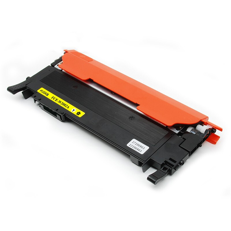 FUSICA Wholesale Compatible Color toner for Hp MFP-178 MFP-179 Printer Laser Toner Cartridge W2080A 118A BK C Y M