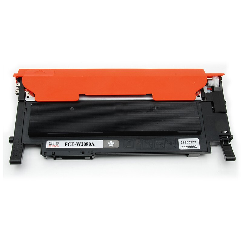 FUSICA Wholesale Compatible Color toner for Hp MFP-178 MFP-179 Printer Laser Toner Cartridge W2080A 118A BK C Y M