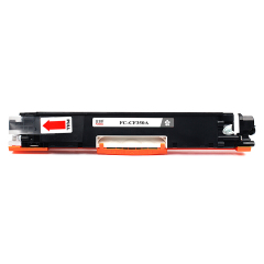 FUSICA Wholesale 130A Cyan Compatible Laser Printer Color Toner Cartridge CF350A CF351A CF352A CF353A MFP M176n/M177