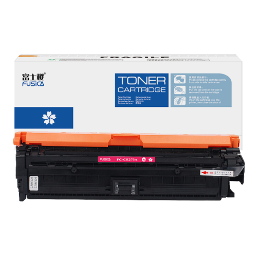Fusica High Quality CE270A CE271A CE272A CE273A 650A Color Laser Toner Cartridge for HP Color LaserJet CP5525N/5525DN/5525XH/ M750n/M750dn/M750xh