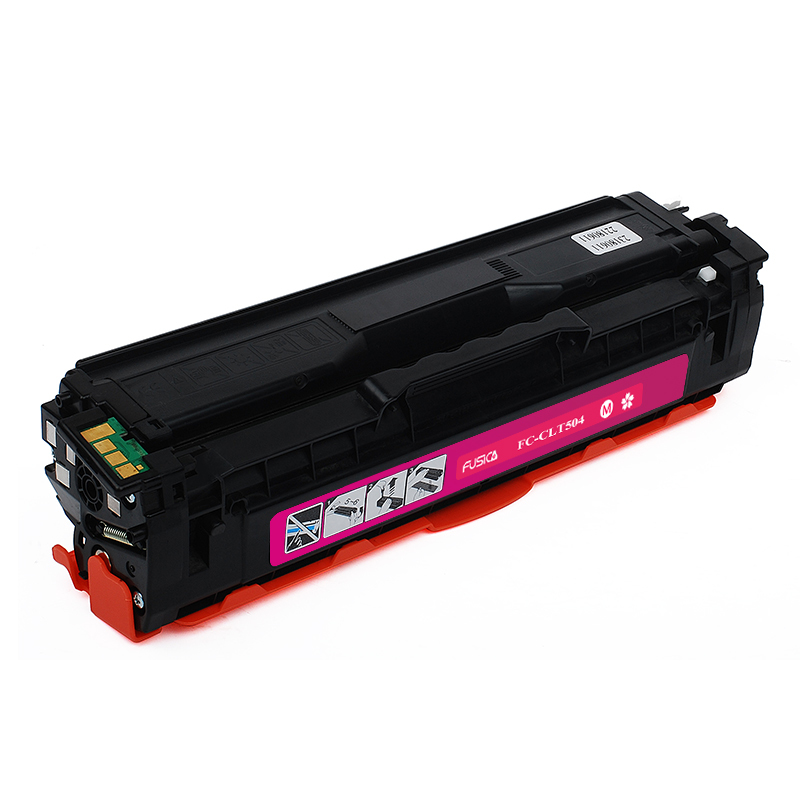 FUSICA Compatible Toner Cartridges CLT-504 CLT504 for Samsung Printer CLP-415 CLX-4195
