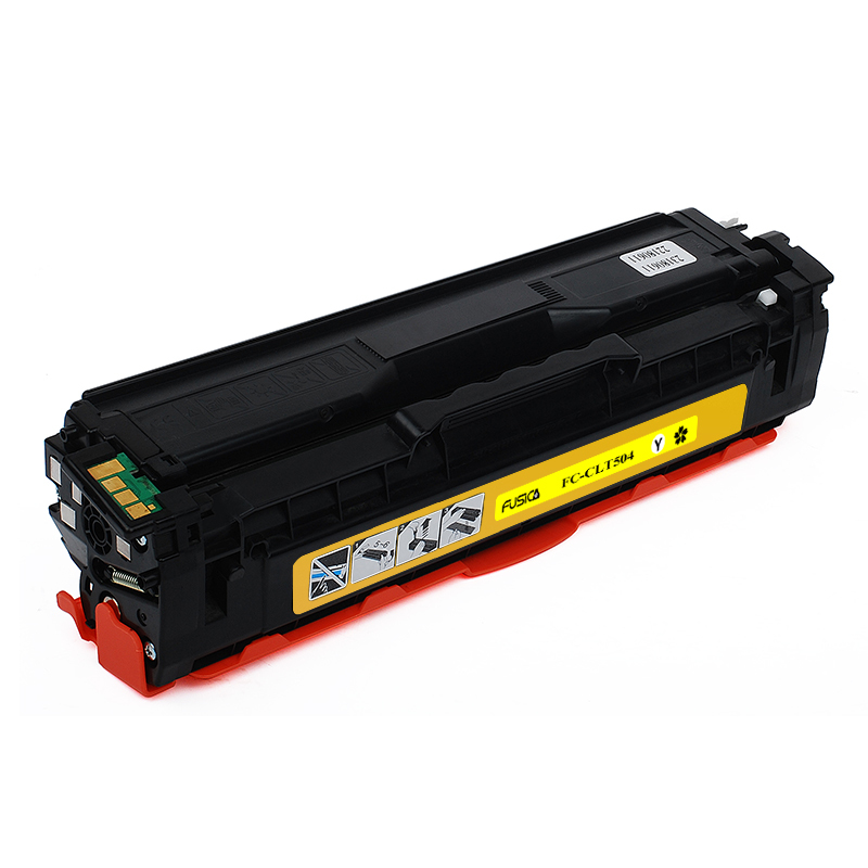 FUSICA Compatible Toner Cartridges CLT-504 CLT504 for Samsung Printer CLP-415 CLX-4195