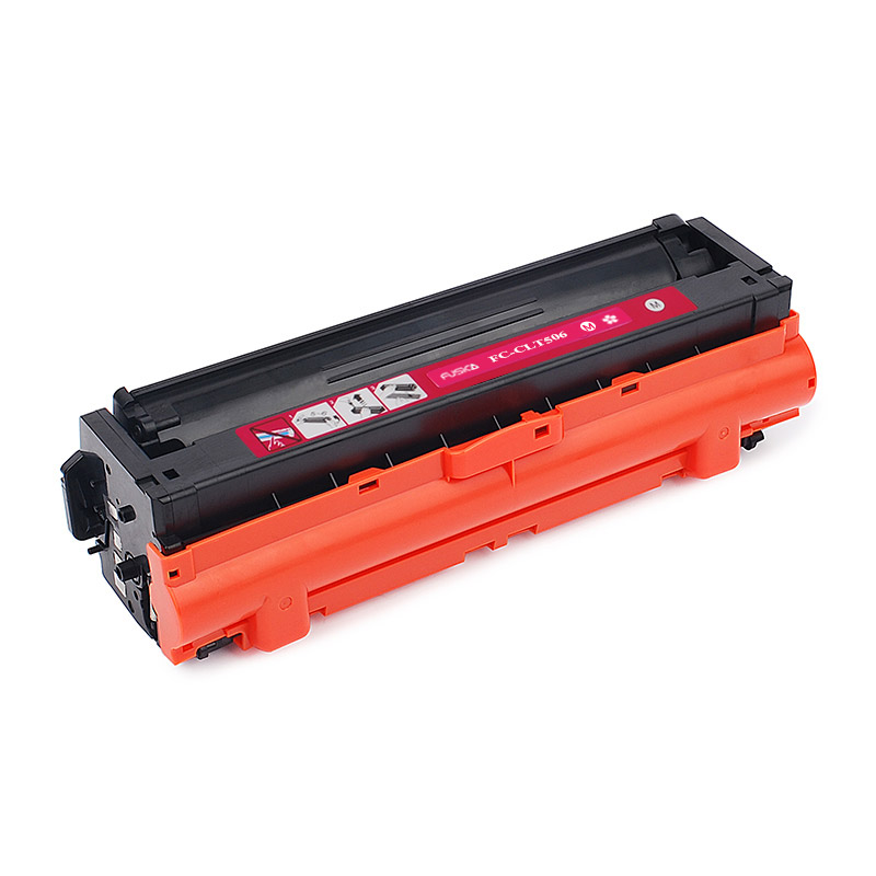 Fusica High Quality CLT506K CLT506C CLT506Y CLT506M Color Laser Toner Cartridge for 680ND 6260ND/FR