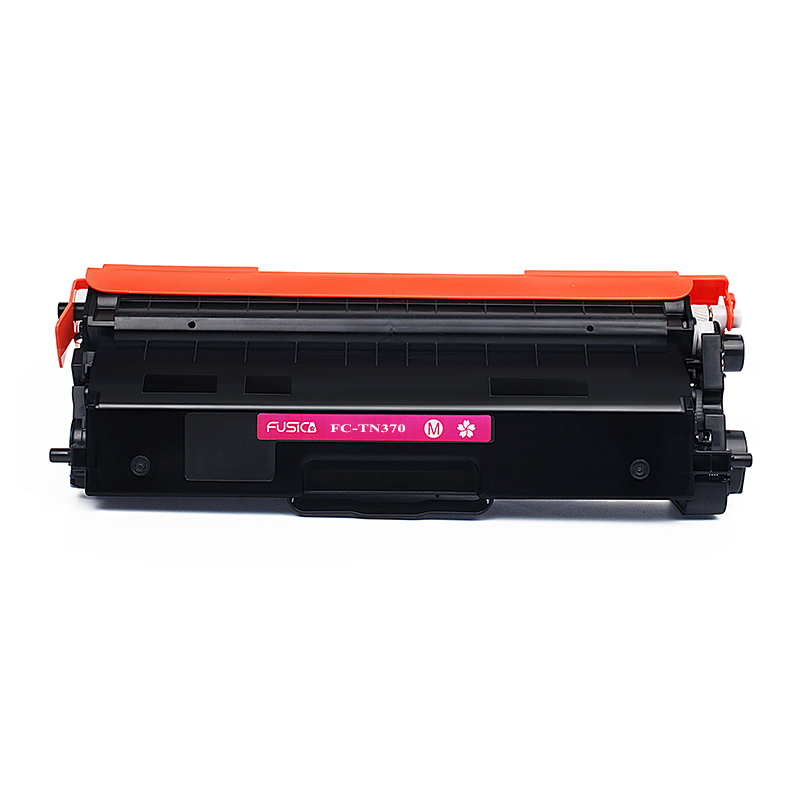 富士樱 TN-370  彩色墨粉盒专业版 适用兄弟HL-4150CDN 4140CN 4570CDW DCP-9055CDN/CDW MFC-9465CDN