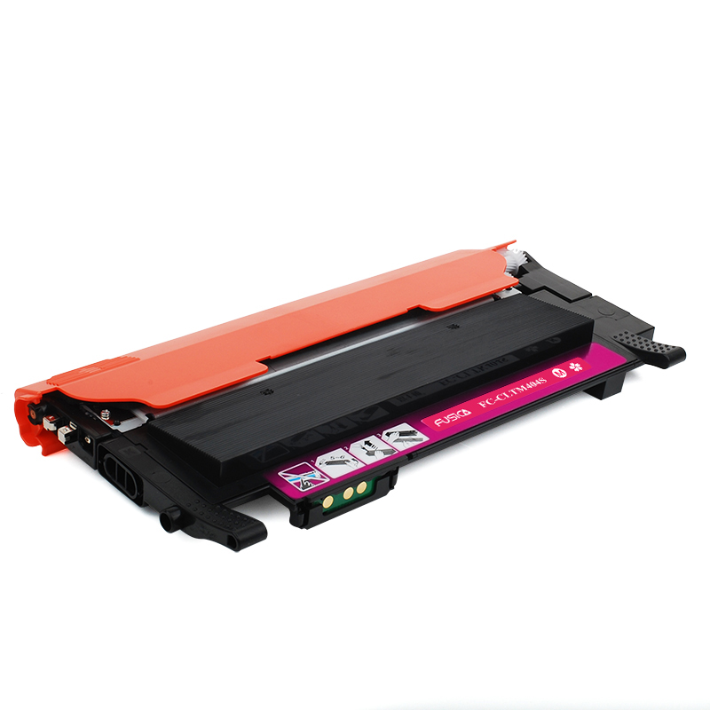 FUSICA Factory Wholesale Compatible Toner CLT-404S for Samsung C430 C430W C480 C480W C480FW C480FN Toner Cartridge