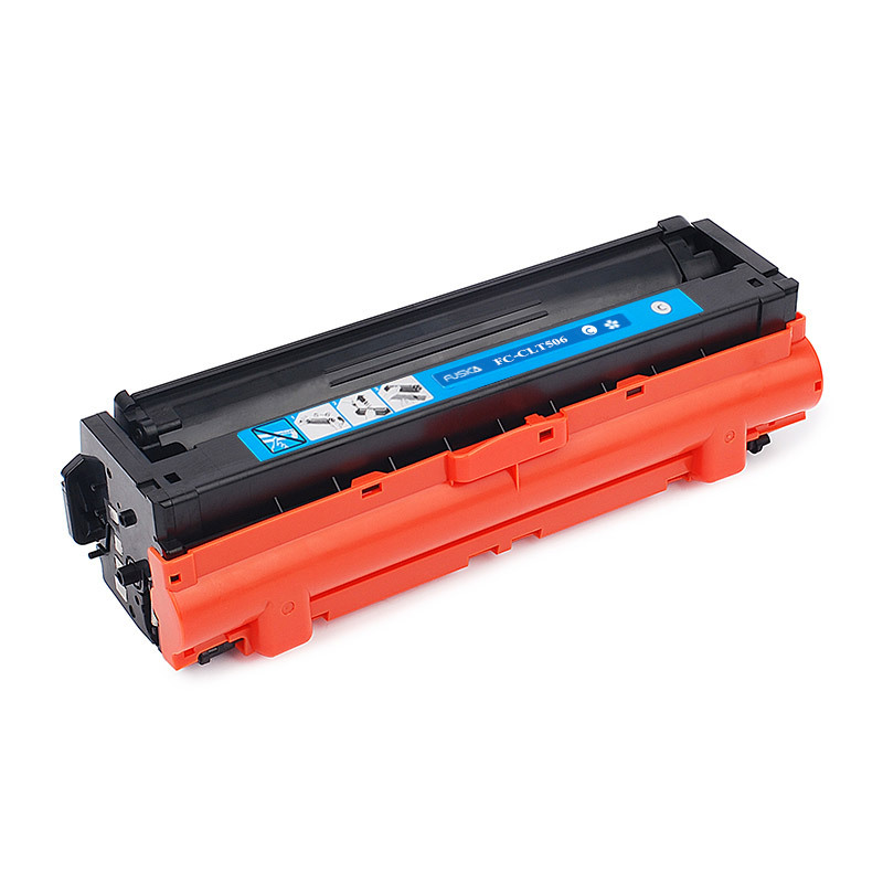 Fusica High Quality CLT506K CLT506C CLT506Y CLT506M Color Laser Toner Cartridge for 680ND 6260ND/FR