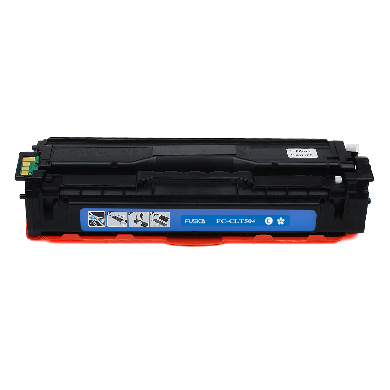 FUSICA Compatible Toner Cartridges CLT-504 CLT504 for Samsung Printer CLP-415 CLX-4195