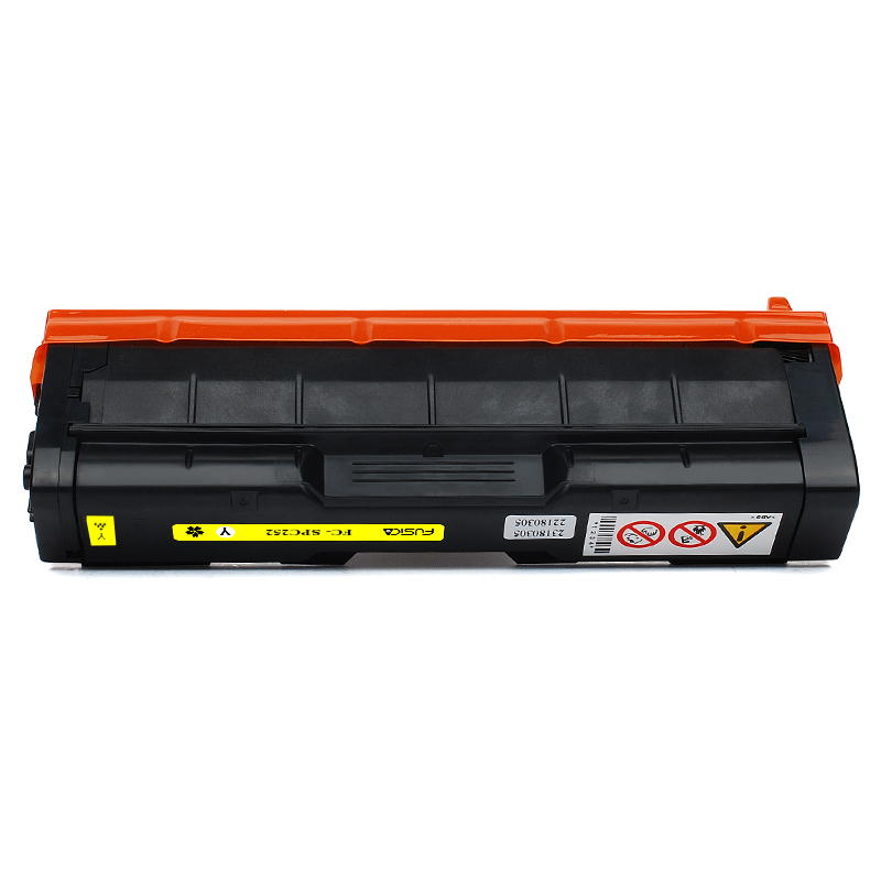 富士樱 SPC252  彩色墨粉盒 适用理光Ricoh SP C252DN SP C252SF
