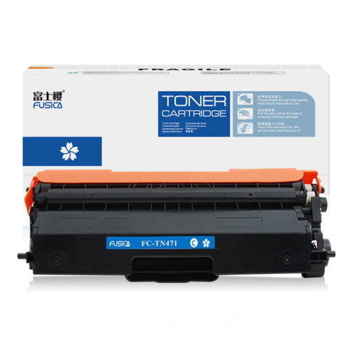 Fusica High Quality TN471 BK/C/Y/M Color Laser Toner Cartridge for HL-L8260/HL-L8360/HL-L9310CDW MFC-L8900CDW