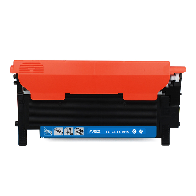 FUSICA Factory Wholesale Compatible Toner CLT-404S for Samsung C430 C430W C480 C480W C480FW C480FN Toner Cartridge