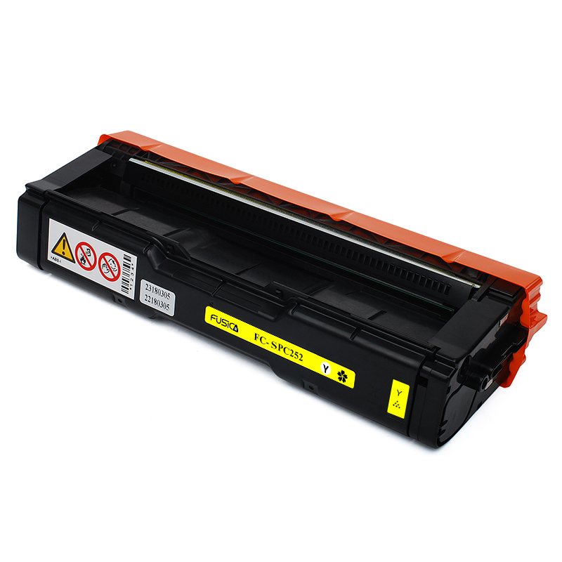 富士樱 SPC252  彩色墨粉盒 适用理光Ricoh SP C252DN SP C252SF