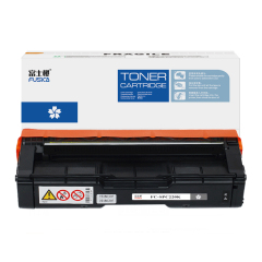 富士樱 SPC220 彩色大容量硒鼓 适用理光SP C220N C220S C220C C221N C221SF C222DN C222SF C240DN