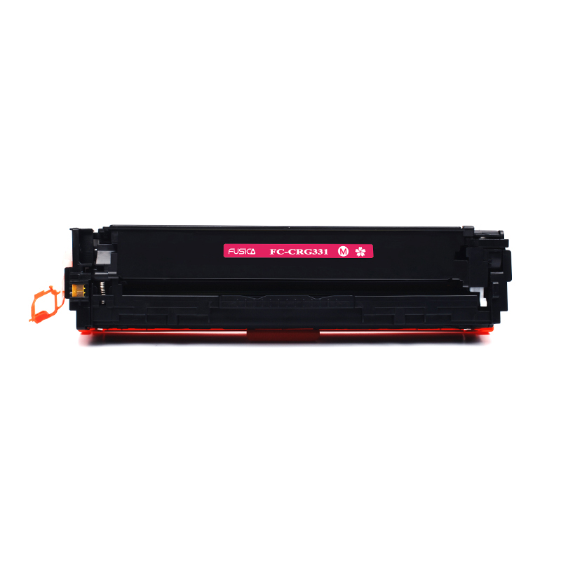 Fusica High Quality CRG331 BK/C/Y/M Color Laser Toner Cartridge for LBP7110Cw/LBP7100Cn/MF8280Cw/MF8250Cn/ MF8230Cn/MF8210Cn