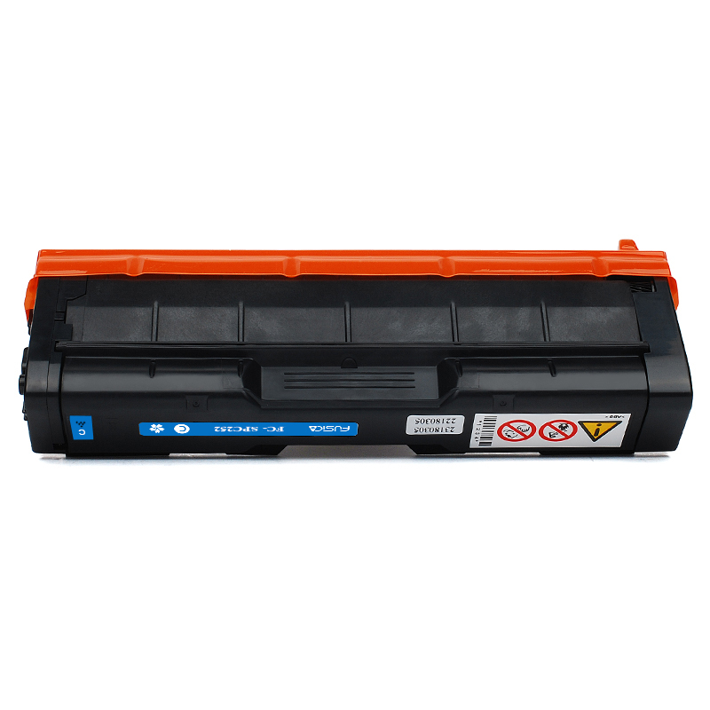 富士樱 SPC252  彩色墨粉盒 适用理光Ricoh SP C252DN SP C252SF