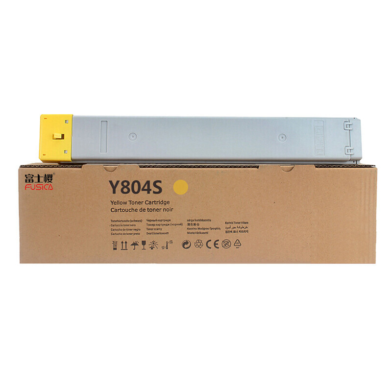 Wholesales FUSICA 804S Magenta Compatible Color Toner Kit Laser Printer Toner Cartridge for SL-X3220NR