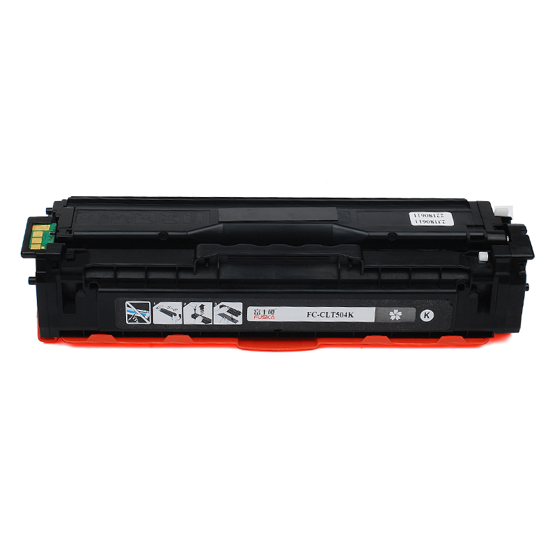 FUSICA Compatible Toner Cartridges CLT-504 CLT504 for Samsung Printer CLP-415 CLX-4195