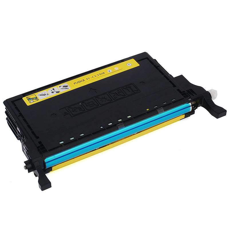 Fusica High Quality CLT508K CLT508C CLT508Y CLT508M Color Laser Toner Cartridge for CLP-620ND/670ND