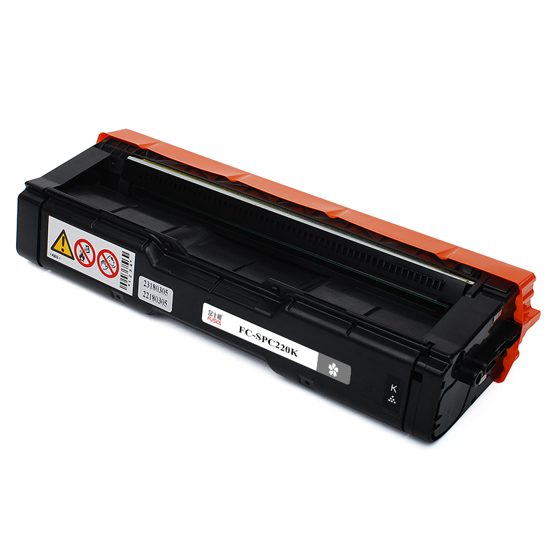 富士樱 SPC220 彩色大容量硒鼓 适用理光SP C220N C220S C220C C221N C221SF C222DN C222SF C240DN