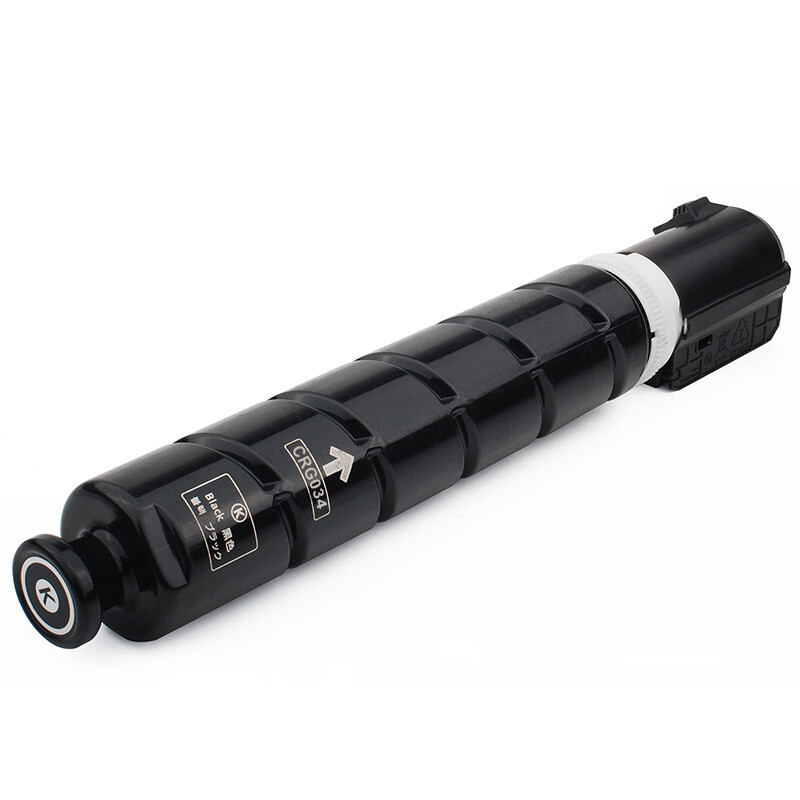 Fusica High Quality CRG-034 BK/C/Y/M Color Laser Toner Cartridge for IC MF810CDN