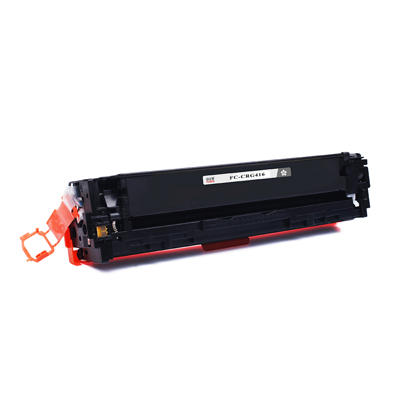 Fusica High Quality CRG416 BK/C/Y/M Color Laser Toner Cartridge for MF8010Cn/MF8040Cn/MF8080Cw/MF8030Cn/MF8050Cn