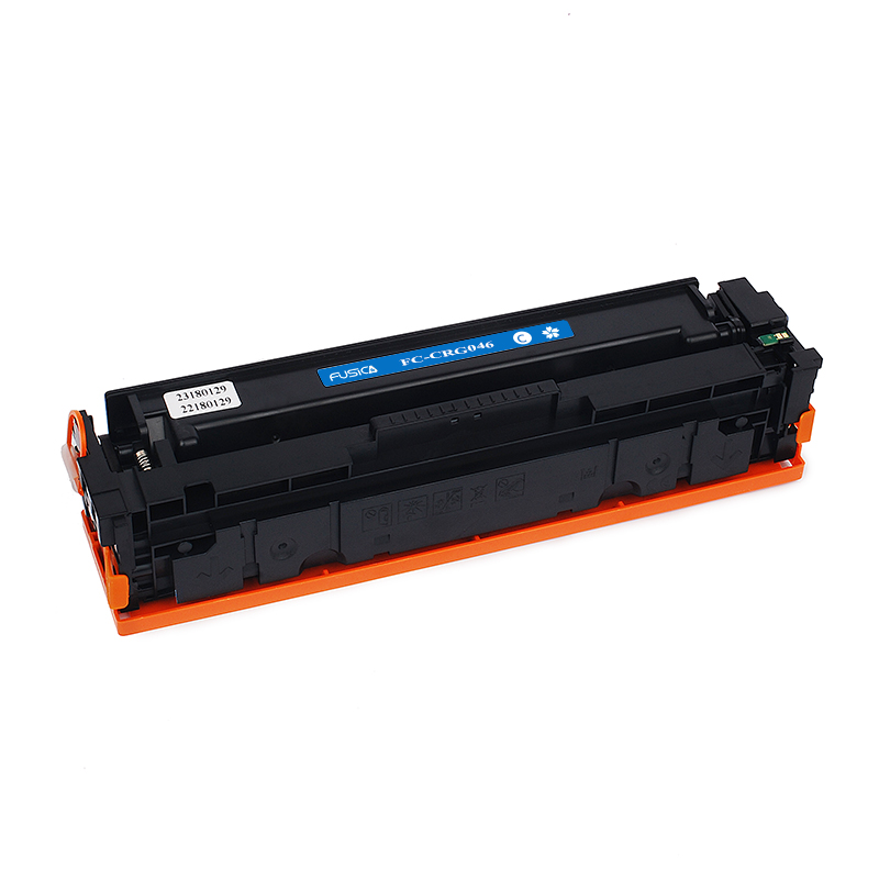 FUSICA Compatible Color Toner Cartridge CRG-046 CRG 046 CRG046 for Canon iC MF735CX 732Cdw LBP654CX 653CDW Toner