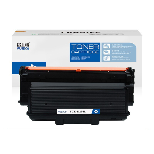 Fusica High Quality MLT-D204L black laser copier Toner Cartridge for M3325ND/3825/3875/4025 4075
