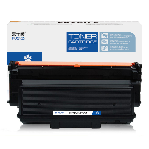 Fusica High Quality LT333 black laser copier Toner Cartridge for LJ3303DN LJ3803DN