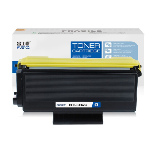 Fusica High Quality LT4636 black laser copier Toner Cartridge for LJ3600D/LJ3650DN/M7900DNF