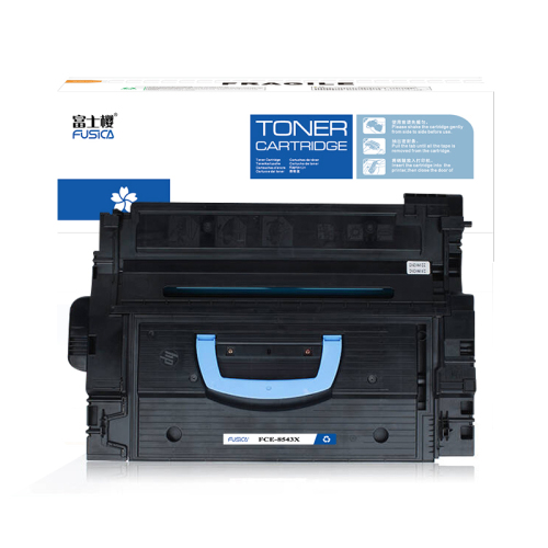Fusica High Quality C8543X Black Laser Toner Cartridge for HP 9000/9040/9050/M9040/M9050 Series
