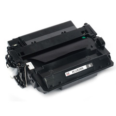 Fusica High Quality CE255X 55X Black Laser Toner Cartridge for HP LaserJet P3015/P3015D/P3015DN/P3015X/ Pro M521DN/M521DW/MFP M525F/M525C/M