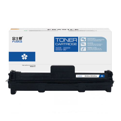 Fusica High Quality CF219A Drum Unit Black Laser Toner Cartridge for HP LaserJet Pro M102a/M102w/M104a/M104w/MFP M130a