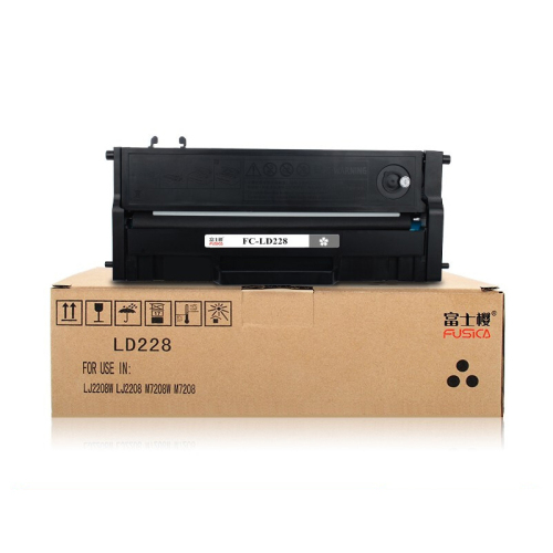 Black toner original quality cartridges use for in Lenovo LD228 use for in Lenovo LJ2208 LJ2208W LJ2218 LJ2218W M7208 M7208W