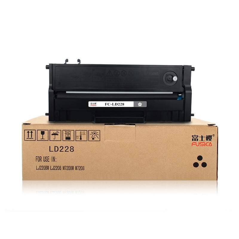 Black toner original quality cartridges use for in Lenovo LD228 use for in Lenovo LJ2208 LJ2208W LJ2218 LJ2218W M7208 M7208W