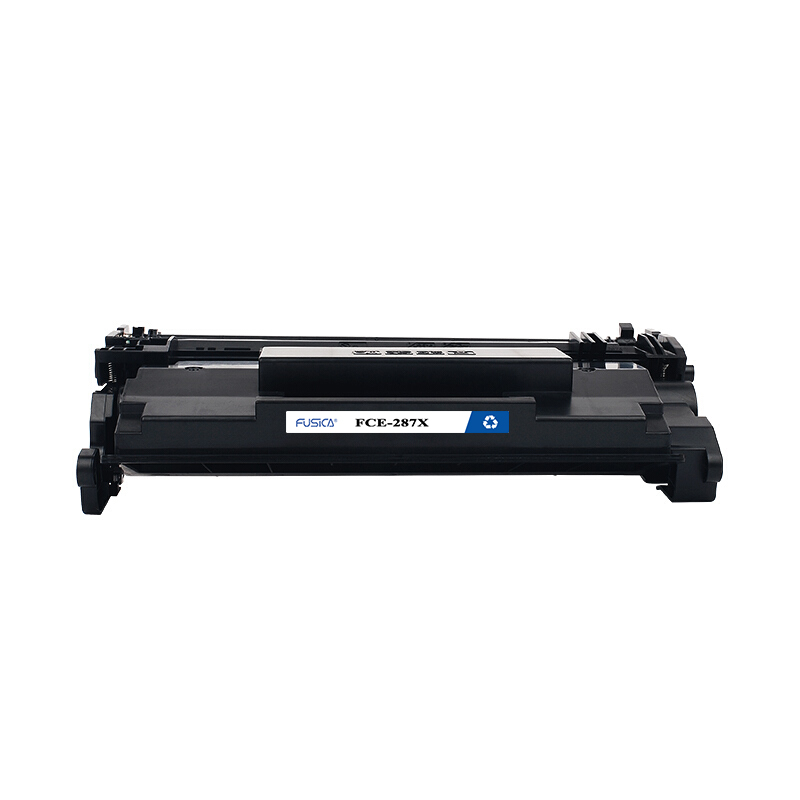 Fusica wholesale price hp FC-CF287X 87X compatible for toner cartridge hp M506n/M506dn/M506x/M501dn MFP M527dn/M527f/M527z/M527c
