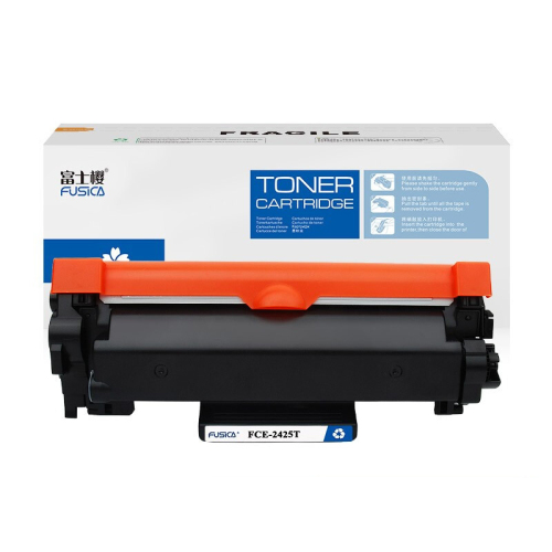 Fusica High Quality TN2425 black laser copier Toner Cartridge for 2595DW/7195DW/7895DW