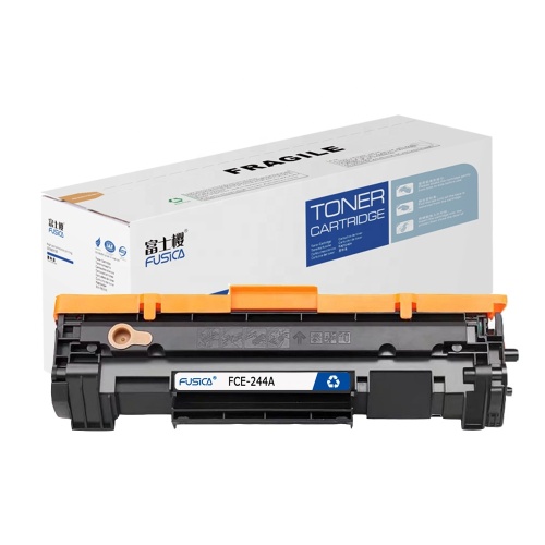 FUSICA CF244A 244A 44A Compatible Toner Cartridges for hp laserjet Printer M15 M15A M15W M28A M28W