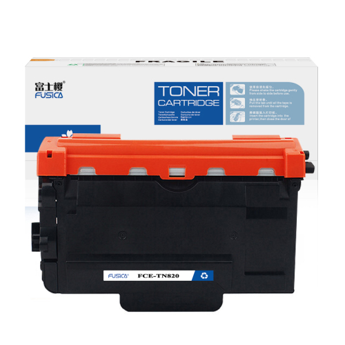 FUSICA Factory Compatible for Brother TN820 TN850 TN880 TN890 Toner For Brother HL-L6200DW high quality Black Toner Cartridges