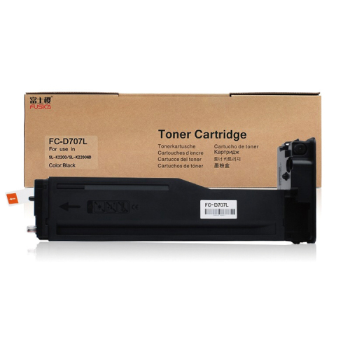 FUSICA D707L Black Toner Cartridges compatible for SL-K2200 K2200ND