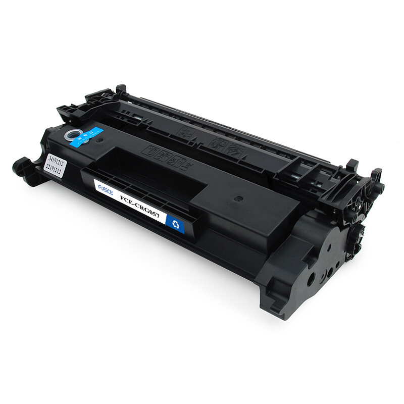 FUSICA CRG057 toner cartridge compatible for MF441DW/MF443DW/MF449DW