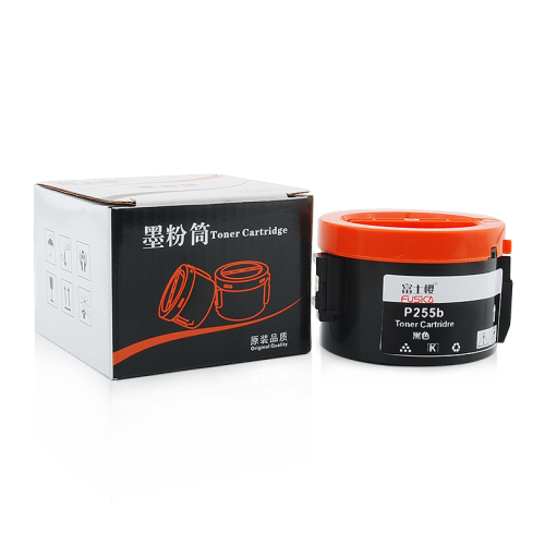 FUSICA P225B Black Toner Cartridges compatible for P225DB/P265DW/M225DW