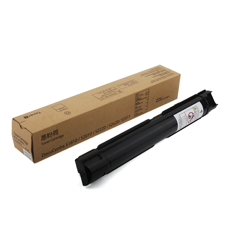 富士樱 S1810 大容量墨粉盒 适用施乐DocuCentre S1810 S2010 S2220 S2420 S2011 S2110 S2520碳粉CT202384