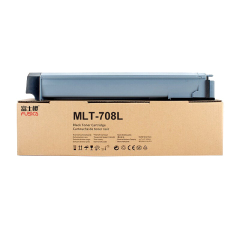 FUSICA D708L Black Toner Cartridges compatible for K4250